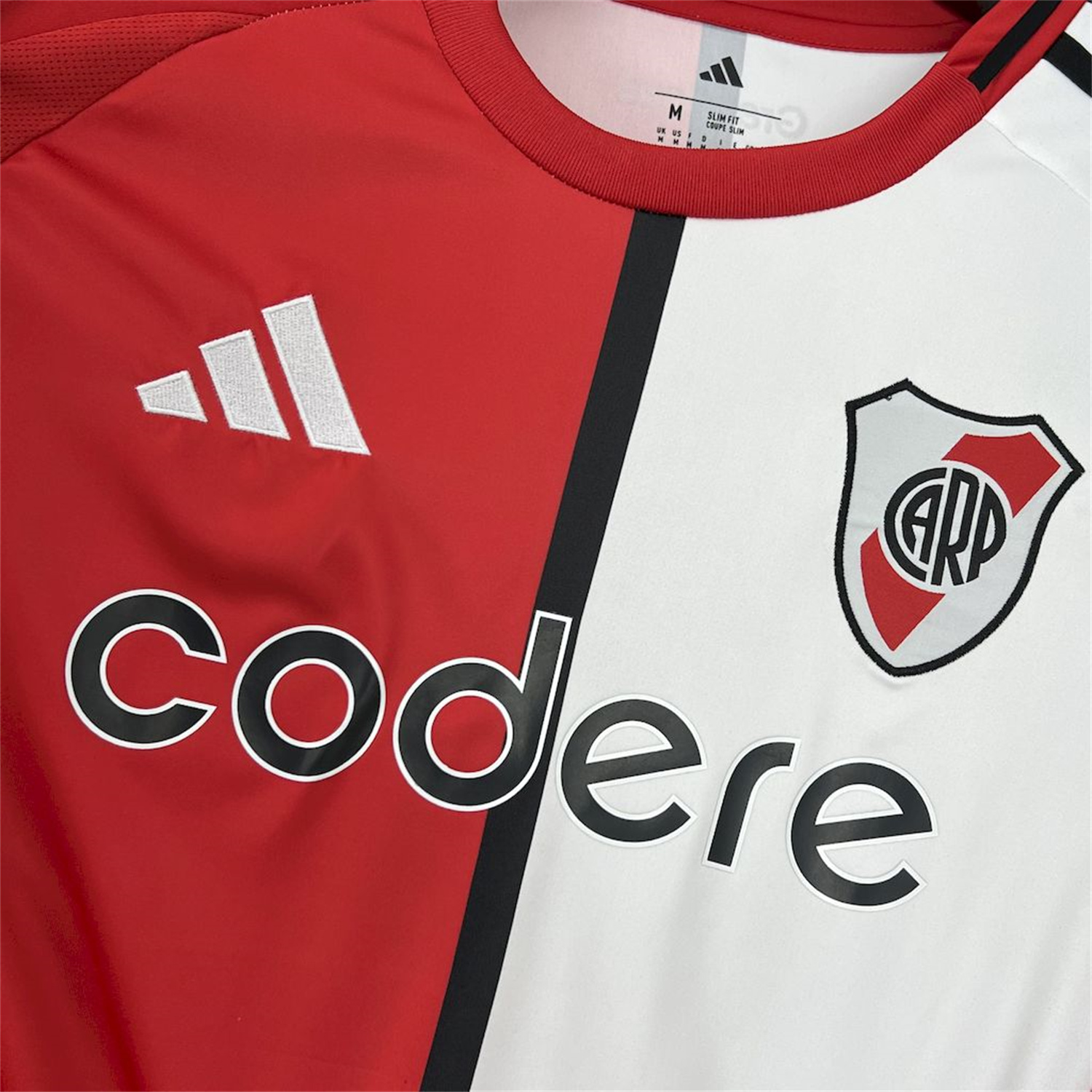 Funinjersey-River Plate 25-26 Third Jersey - Fans Version