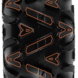 Deep Symmetrical Tread