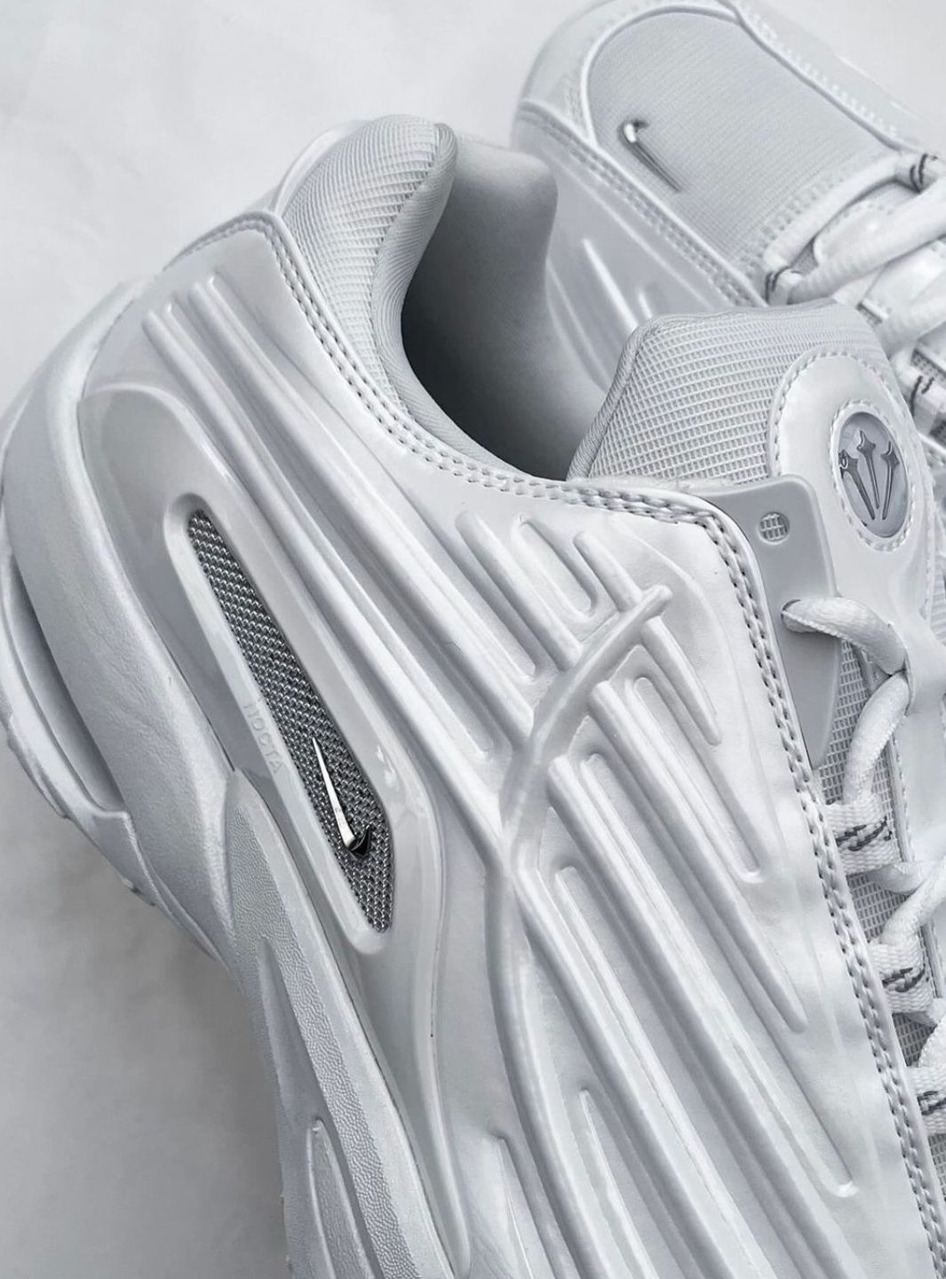 Nike Hot Step 2 Drake NOCTA White、NIKE、Cacoeks