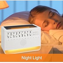 white noise machine for sleeping