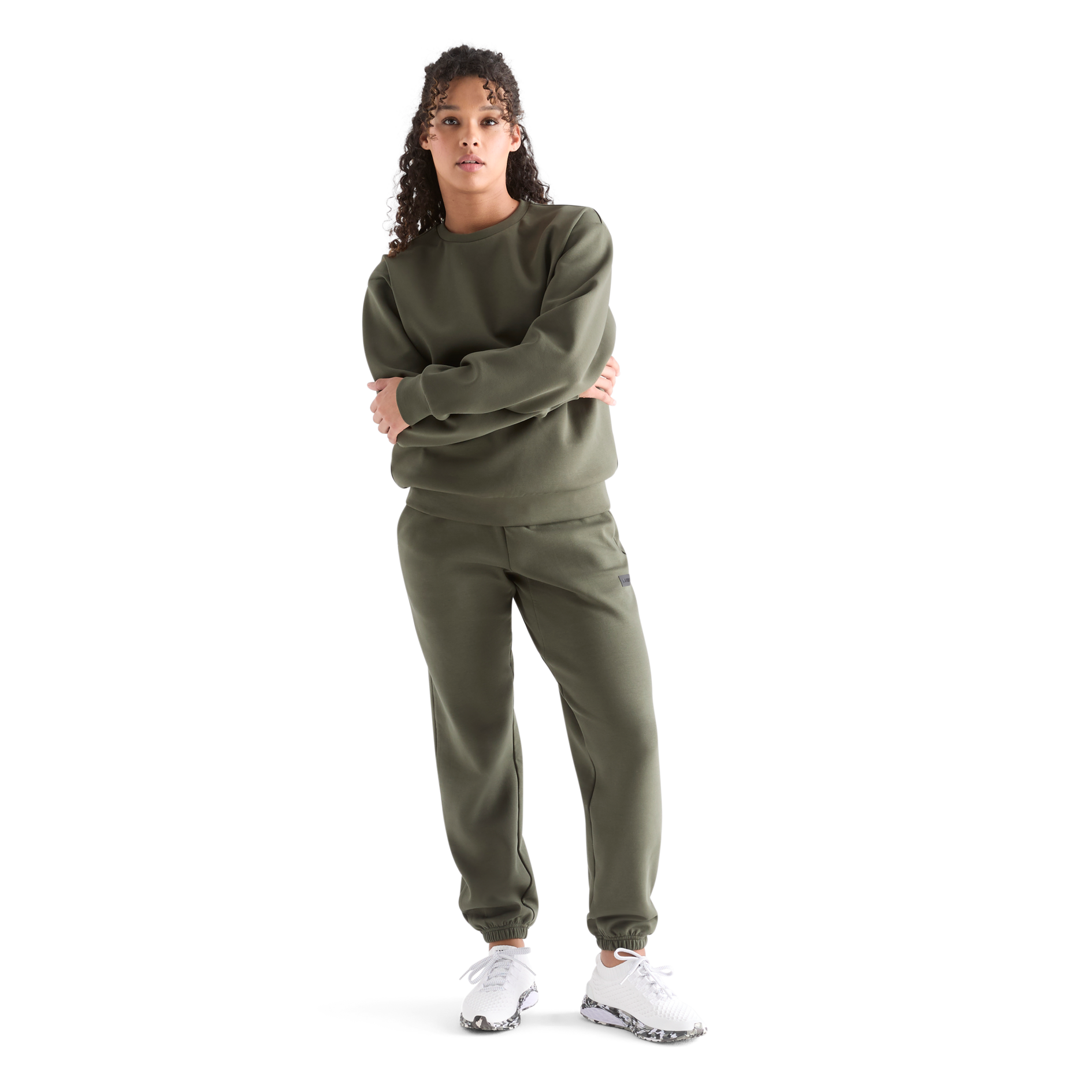 Women's Allday Elements Crew