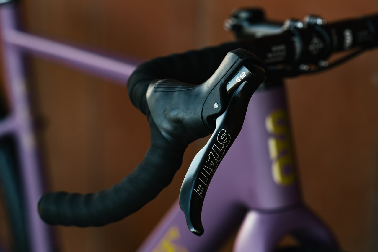 Carbon All-Road v2 - Dusty Merlot、mySite、bearsvspackers