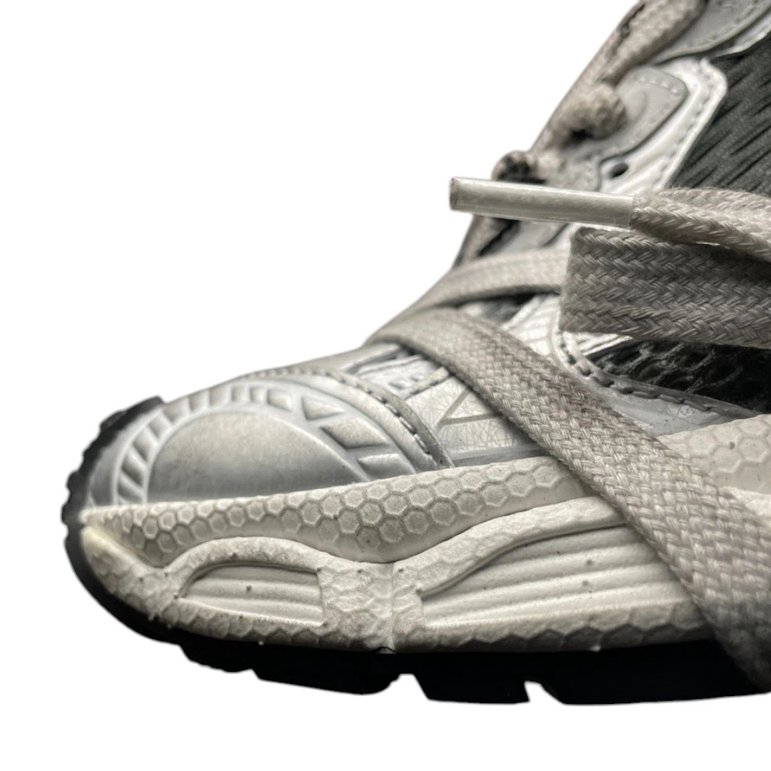 Balencaiga 3XL Sneaker in Silver White Black、mysite、Cacoeks