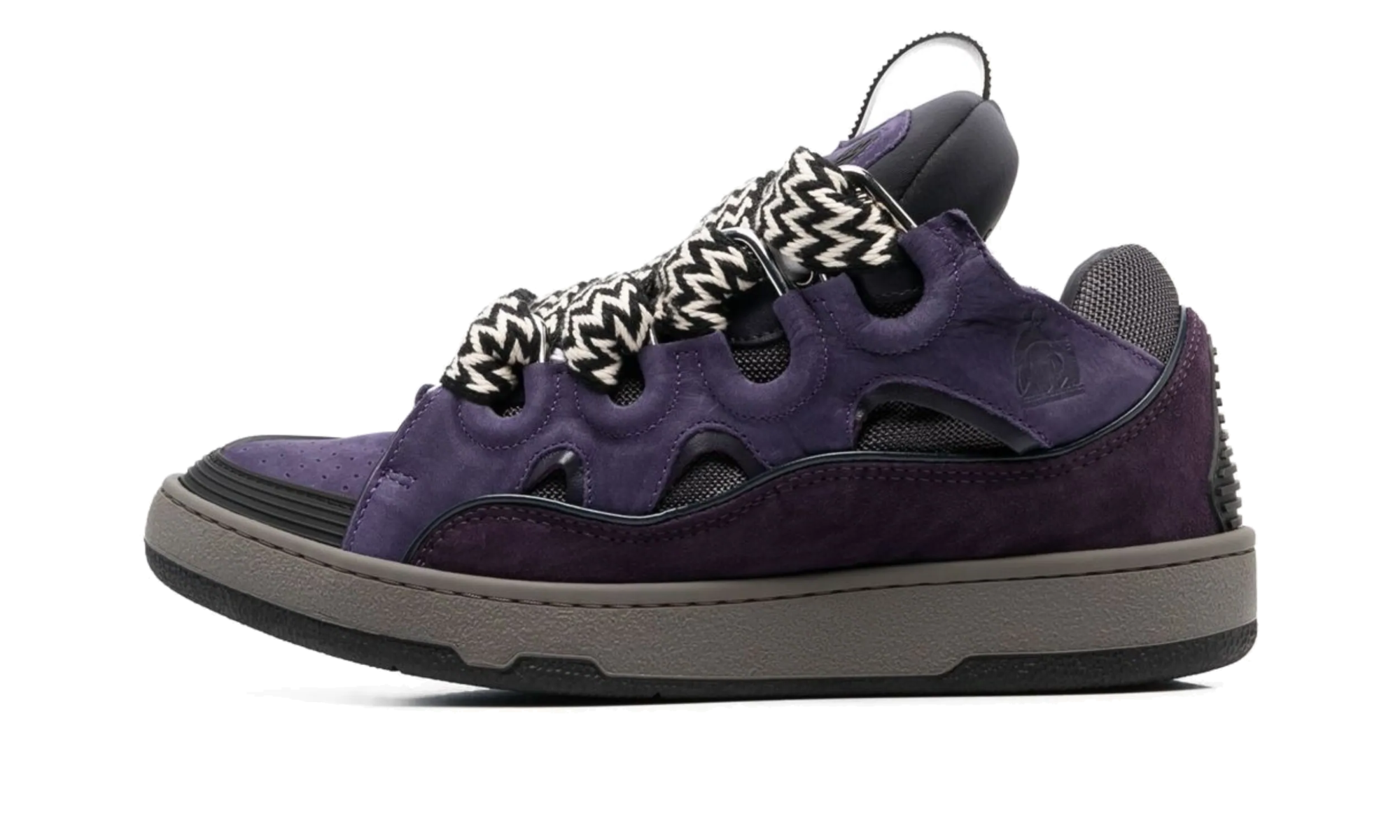 CURB SNEAKERS "Raisin"、mysite、Cacoeks
