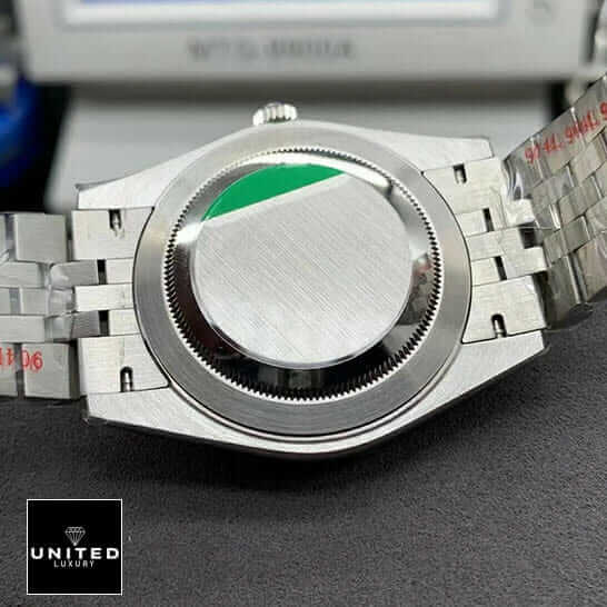 Datejust 36 Mint Green Dial Replica 5 rolex-41mm-green-dial-5