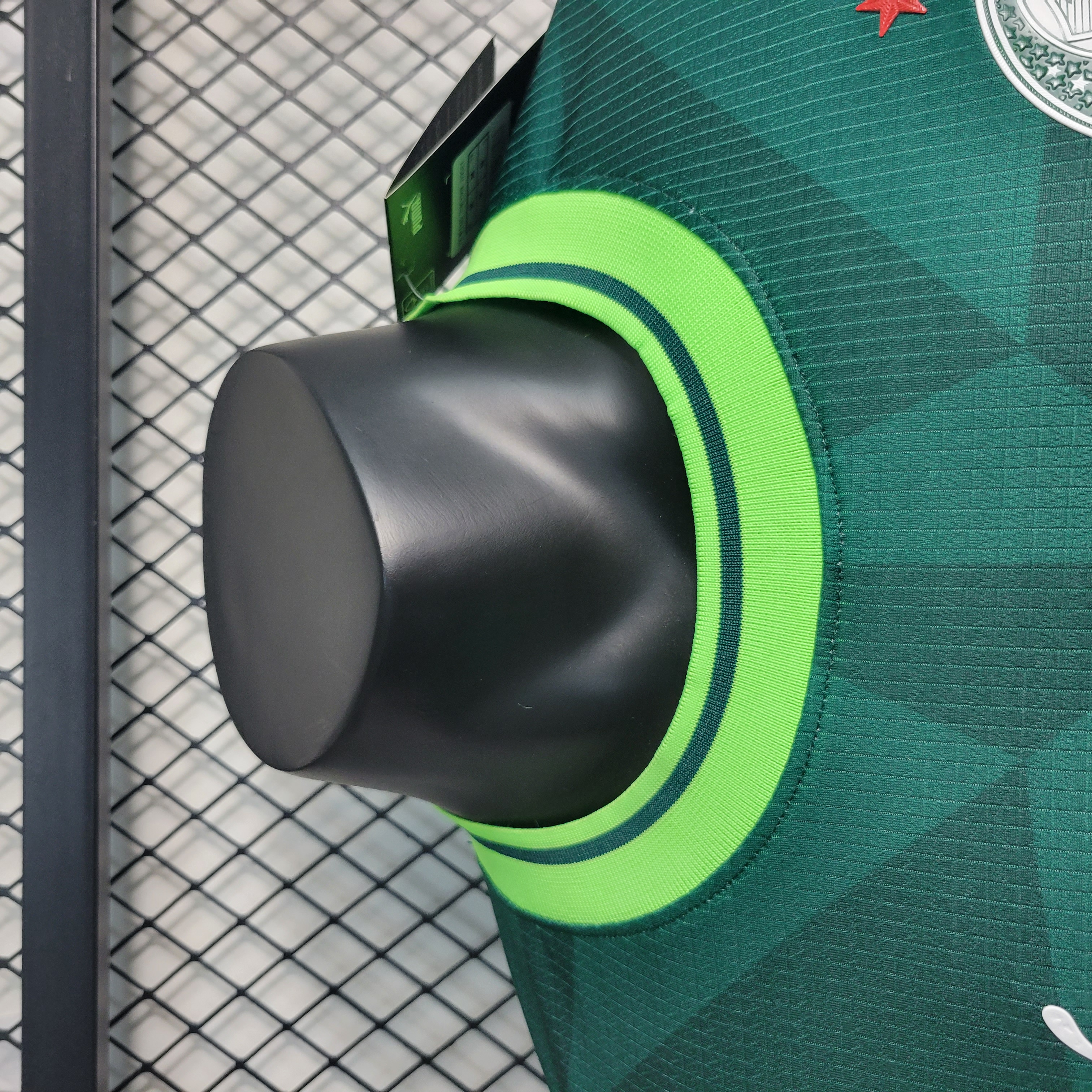 Higojerseys-Palmeiras 2023 Home Stadium Jersey - Player Version