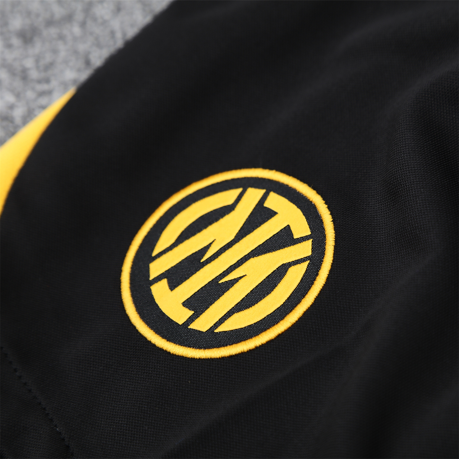 foot-Inter Milan 25-26 Vest Training Set - Deep Blue Camouflage