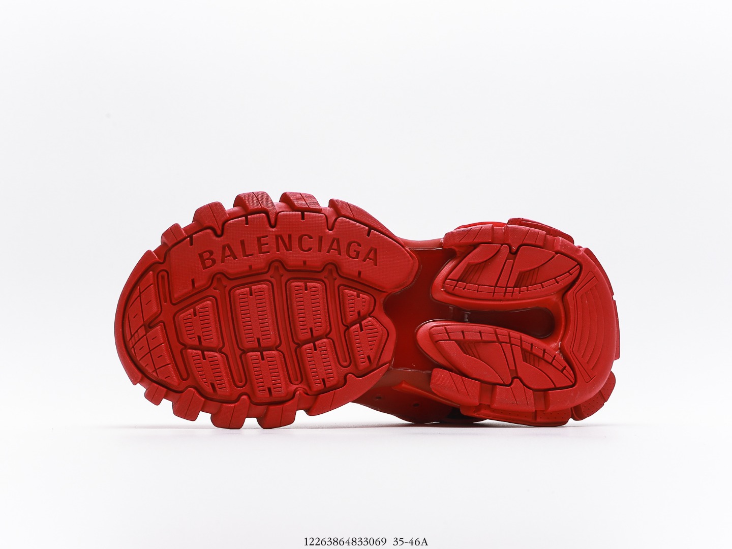 Balenciaga Track Trainer Red、mysite、Cacoeks