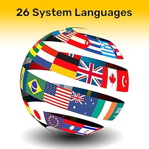 system languages