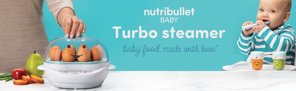 Turbo Steamer