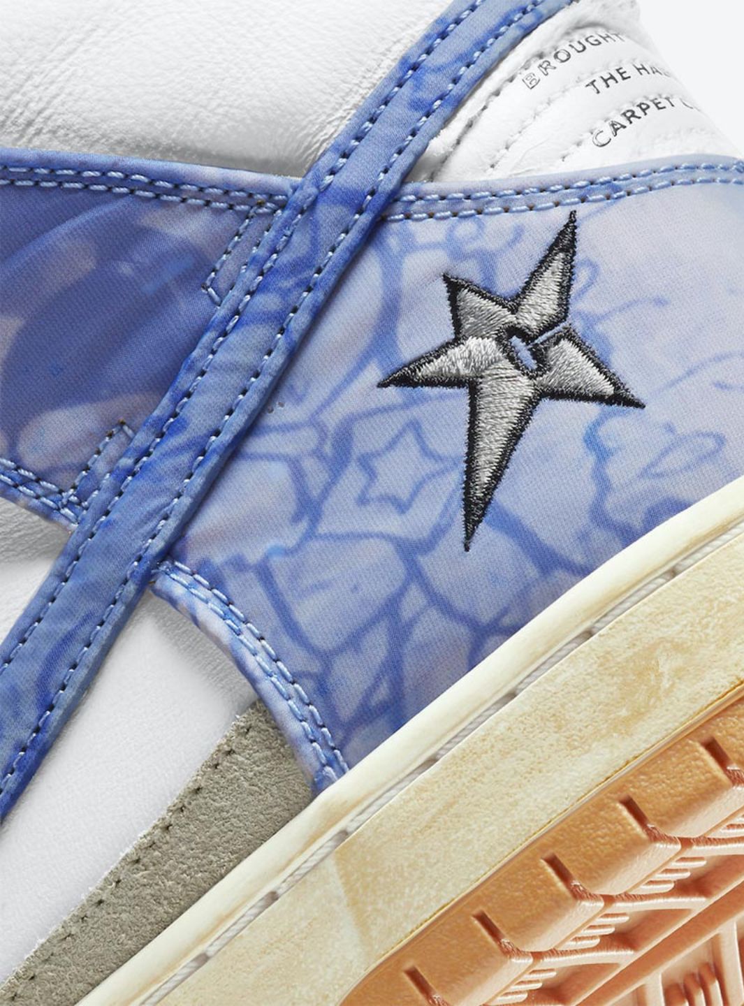 Nike SB Dunk High Carpet Company、NIKE、Cacoeks