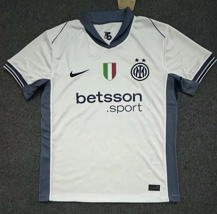 24/25 Inter Milan Away Football Jersey-mysite Custom Football Kit- Nextkits