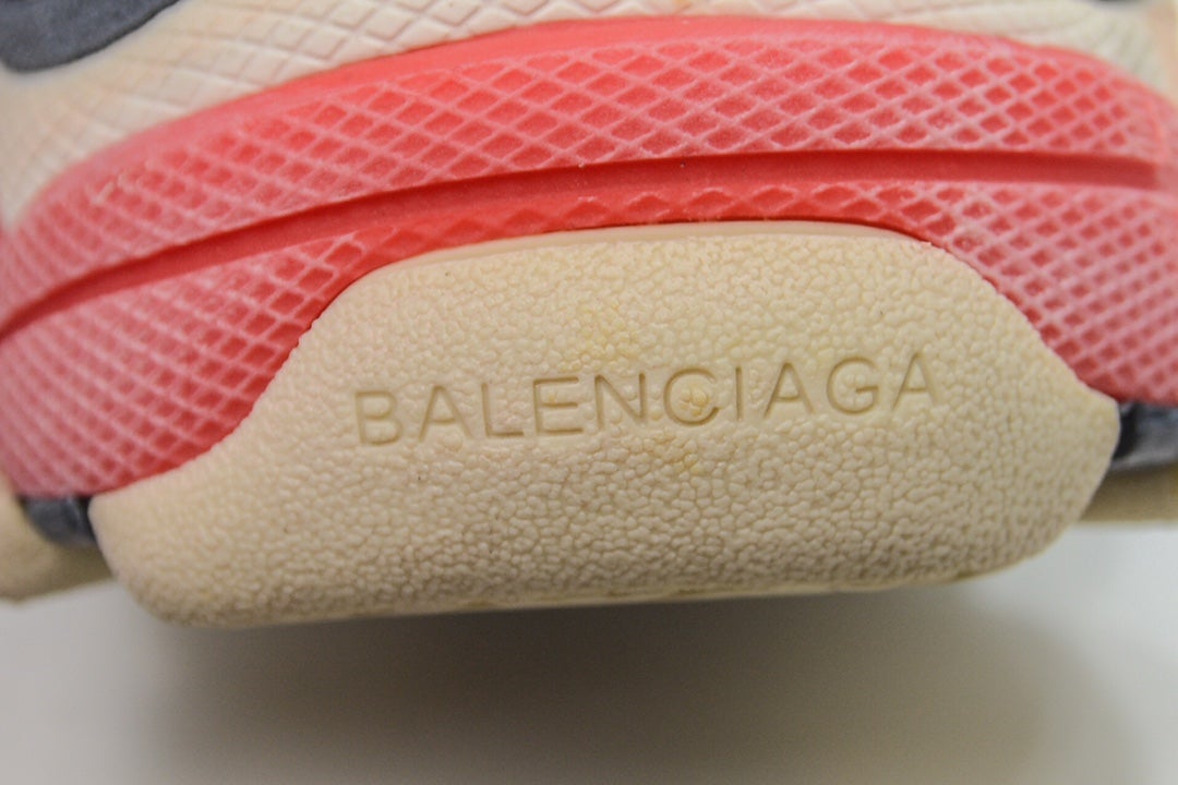 Balenciaga Triple S Sneaker Lack Red、mysite、Cacoeks