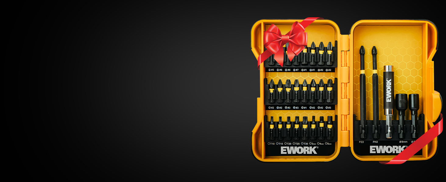 21V 1/4" Cordless Impact Driver Kit