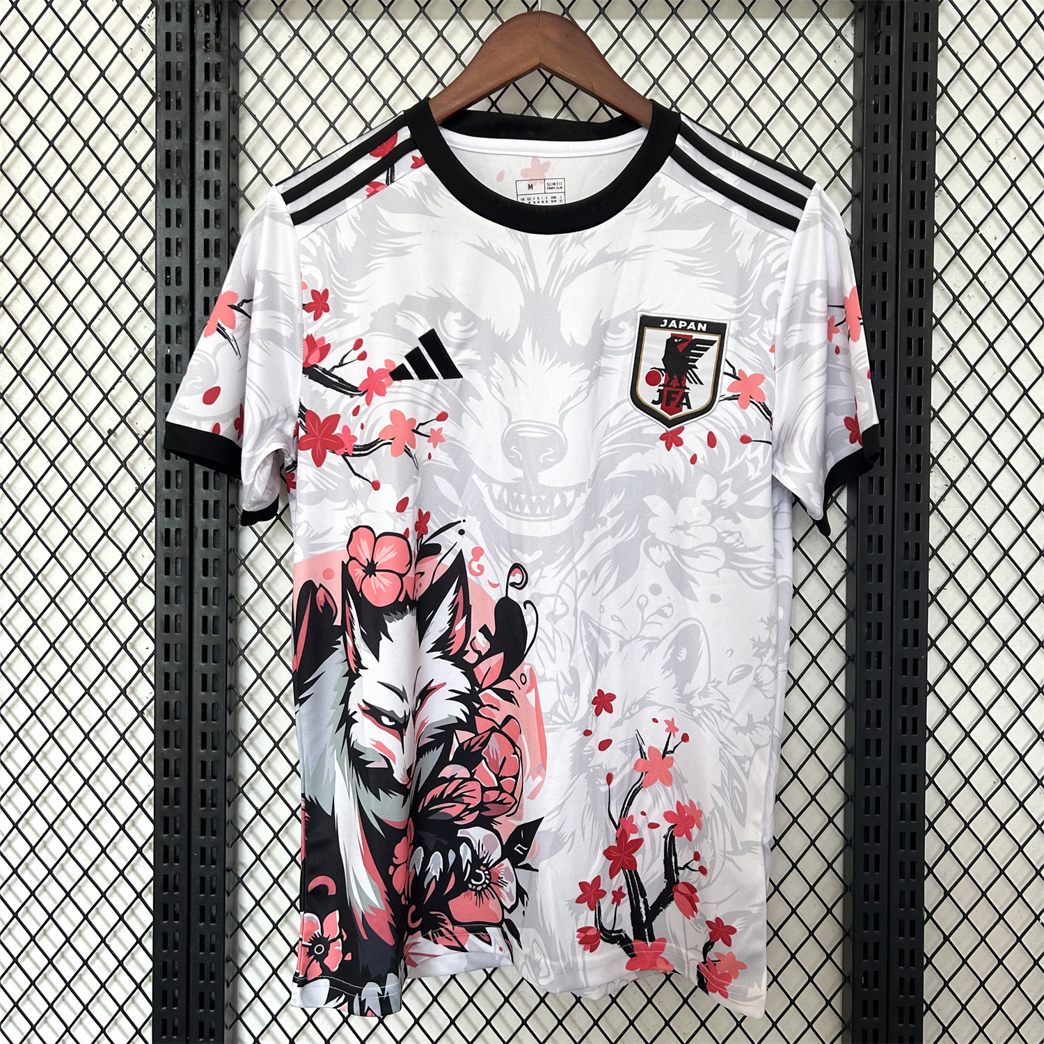 UltraTrikot-Japan 24-25 Snow Fox Special Edition Jersey - Fans Version