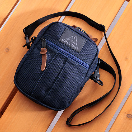 GREGORY x ANA Quick Pocket M  Black Label 