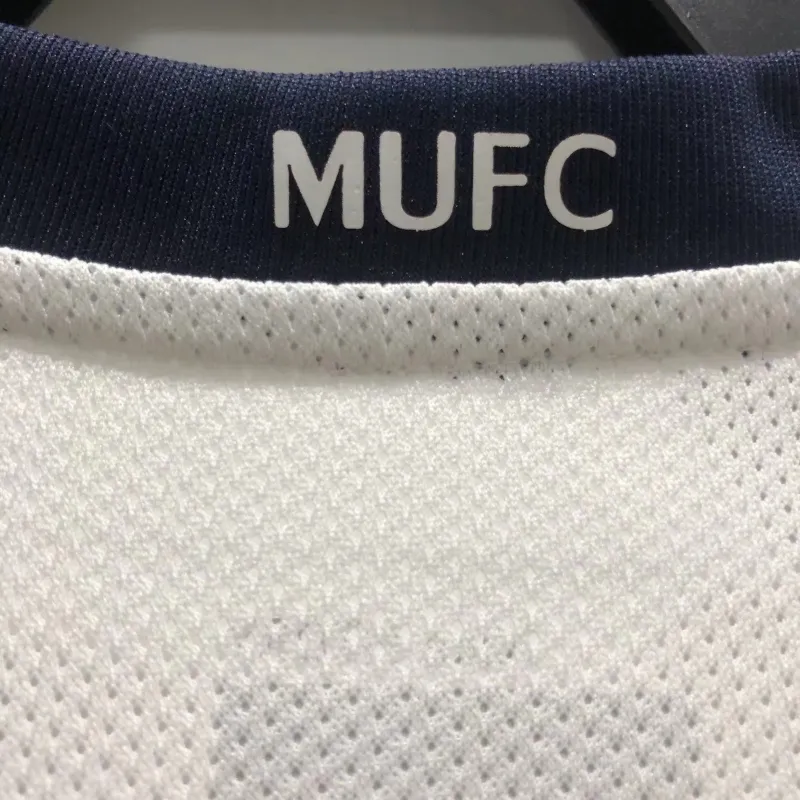 08-09 Manchester United away Champions League version soccer jersey-Retro version: Ajax 24-25 Home Stadium Jersey - Fans Version mysite: Adidas luxuryfootballshirts.com: https://www.luxuryfootballshirts.com/