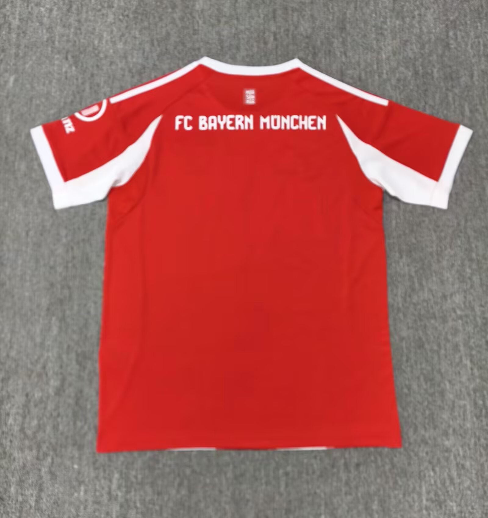 2025/2026 Bayern Munich Home Football Jersey 1:1 Thai Quality:football jersey mysite: unitedjerseyfootball 邓江浪:football
