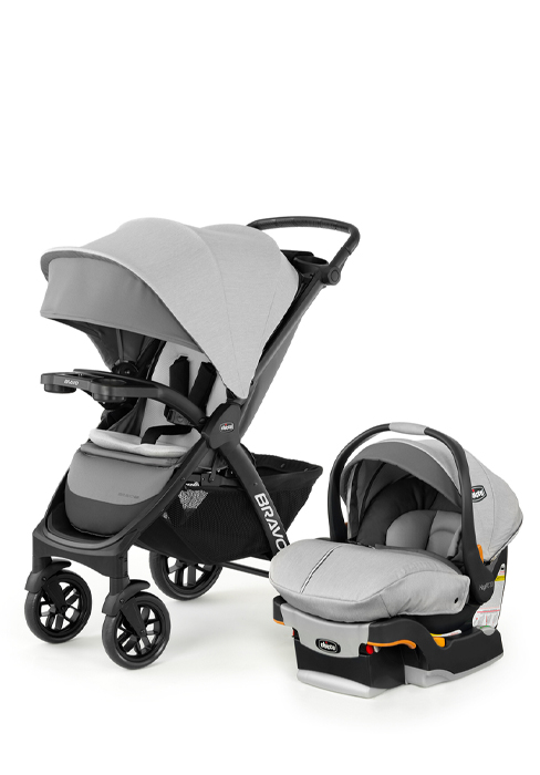 Bravo LE Travel System