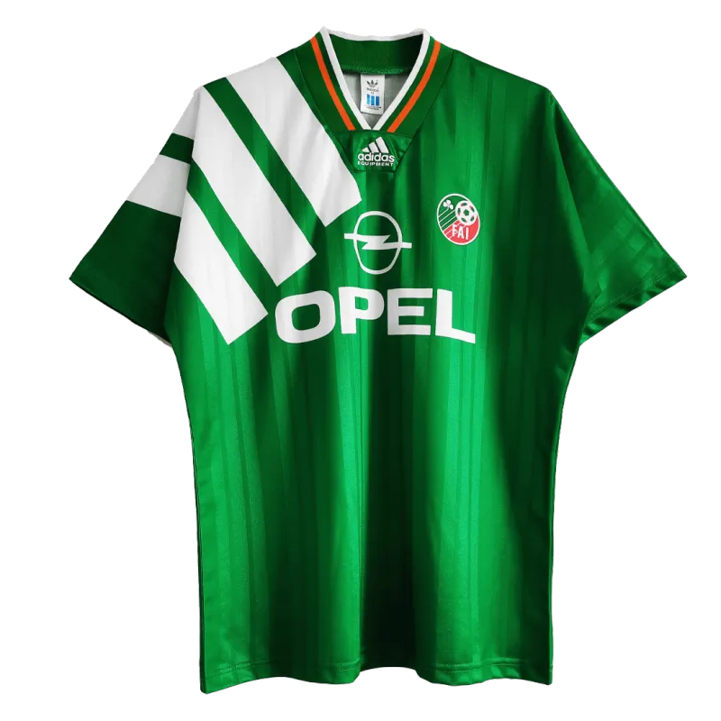 92-94 Ireland Home soccer jersey-Retro version: Ajax 24-25 Home Stadium Jersey - Fans Version mysite: Adidas luxuryfootballshirts.com: https://www.luxuryfootballshirts.com/