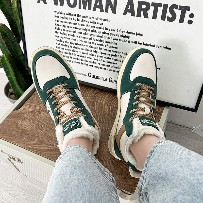 ‘Infinity Ignite’ X9X Sneakers (Plush)