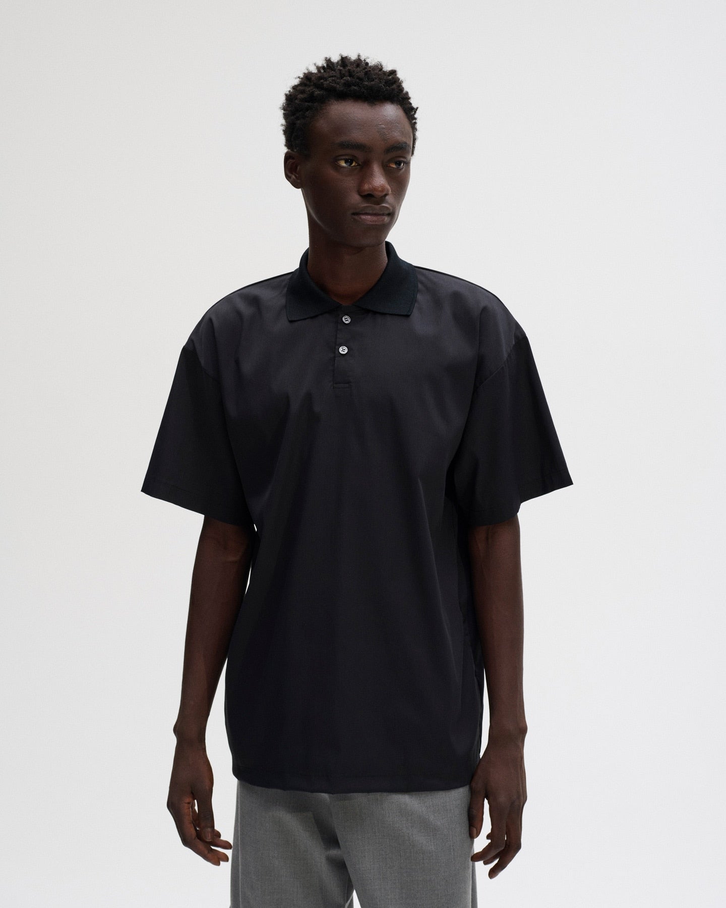 SOPHNET. 25S/S S/S POLO SHIRT  SOPH-250041 