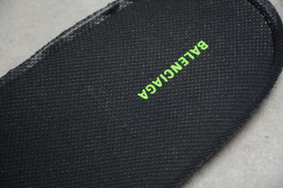 Balenciaga Track Trainer Green Black、mysite、Cacoeks