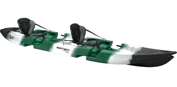 Point 65 Tequila GTX Angler Tandem Kayak