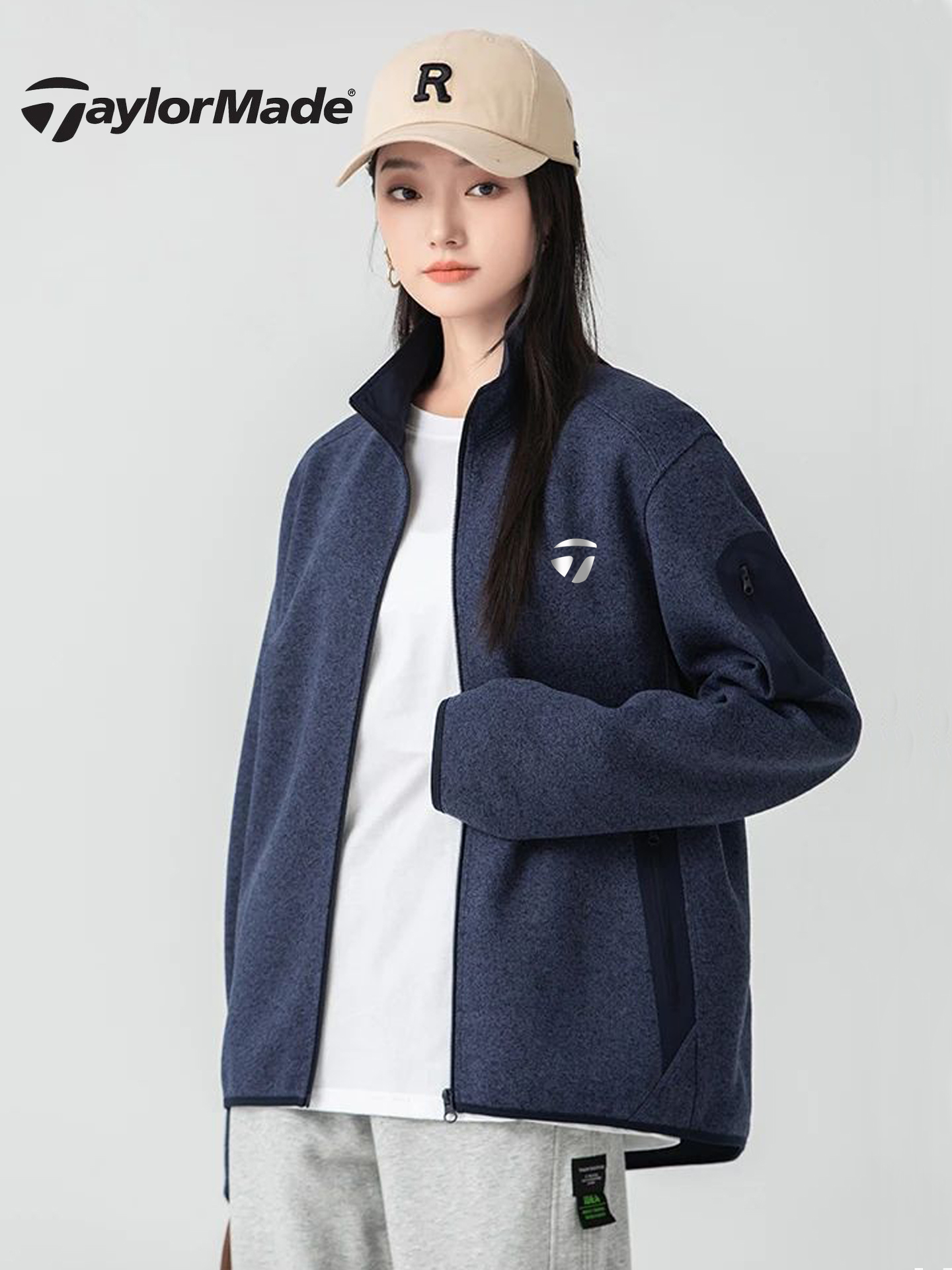 TITLESIT TAYLORMADE G/FORE GOLF BAG