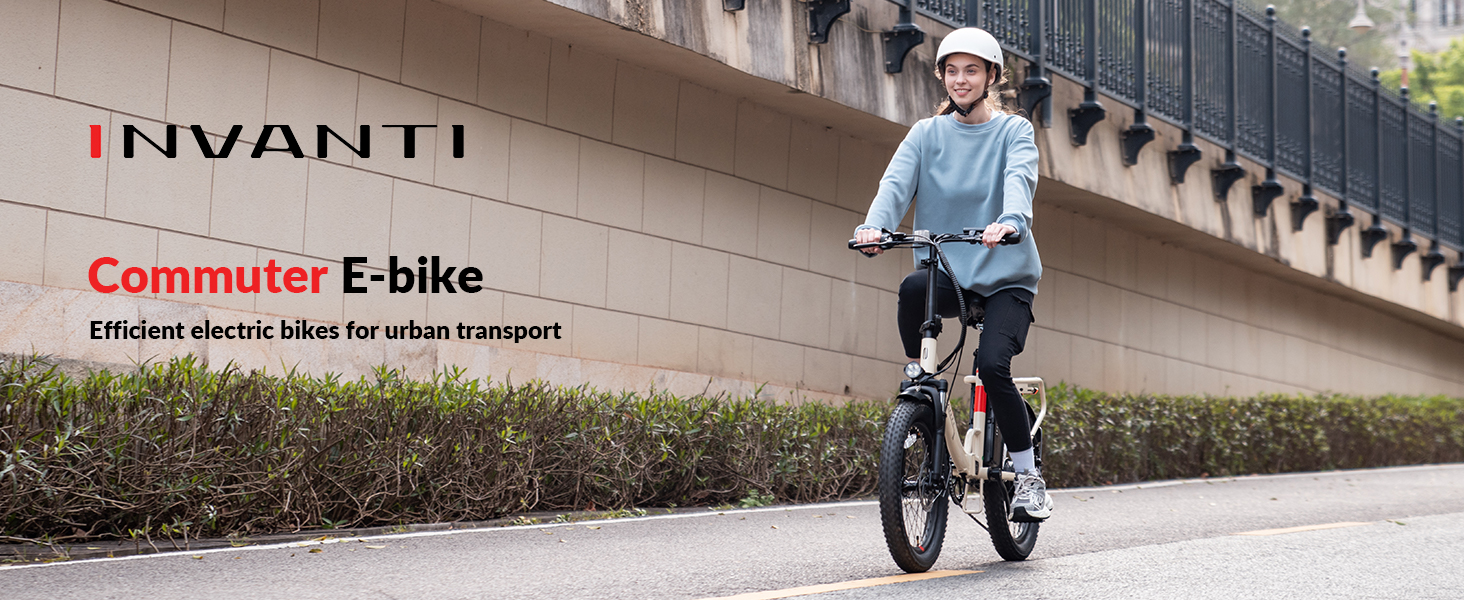 invanti electric bike
