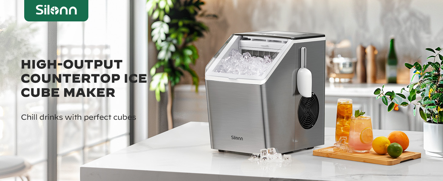 ice makers countertop