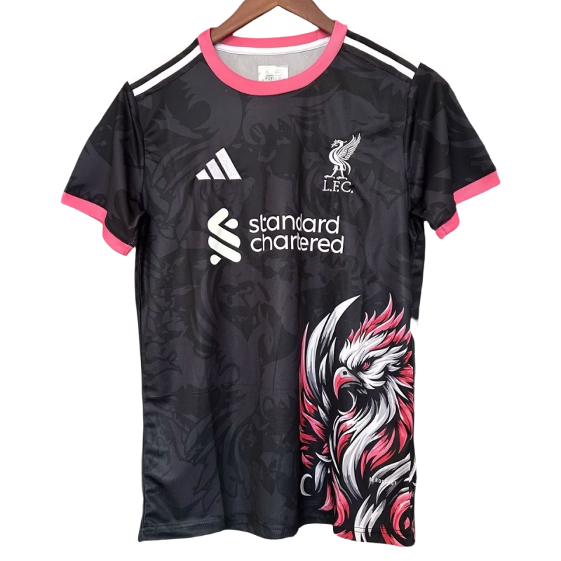 25-26 Liverpool Special Edition soccer jersey -Fans Version: Ajax 24-25 Home Stadium Jersey - Fans Version mysite: Adidas luxuryfootballshirts.com: https://www.luxuryfootballshirts.com/
