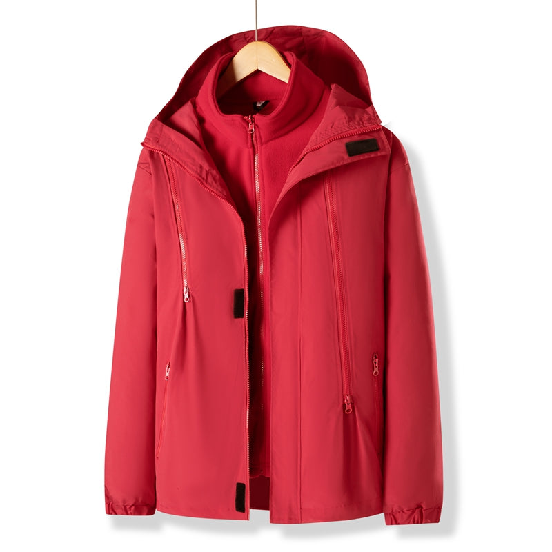 MLB 8009 Outdoor Jacket