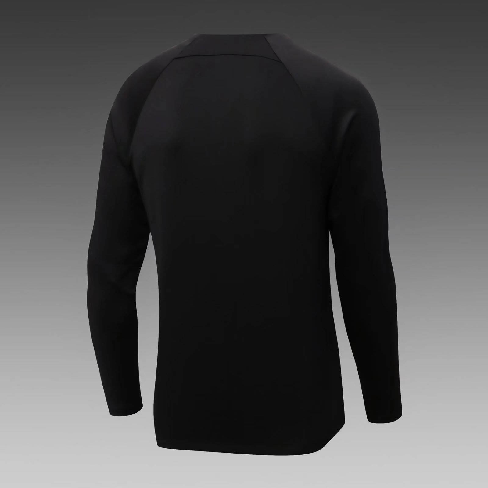 2022/2023 Chelsea Half-Pull Training Suit Black Football Shirt 1:1 Thai Quality Set:football jersey mysite: unitedjerseyfootball 邓江浪:football