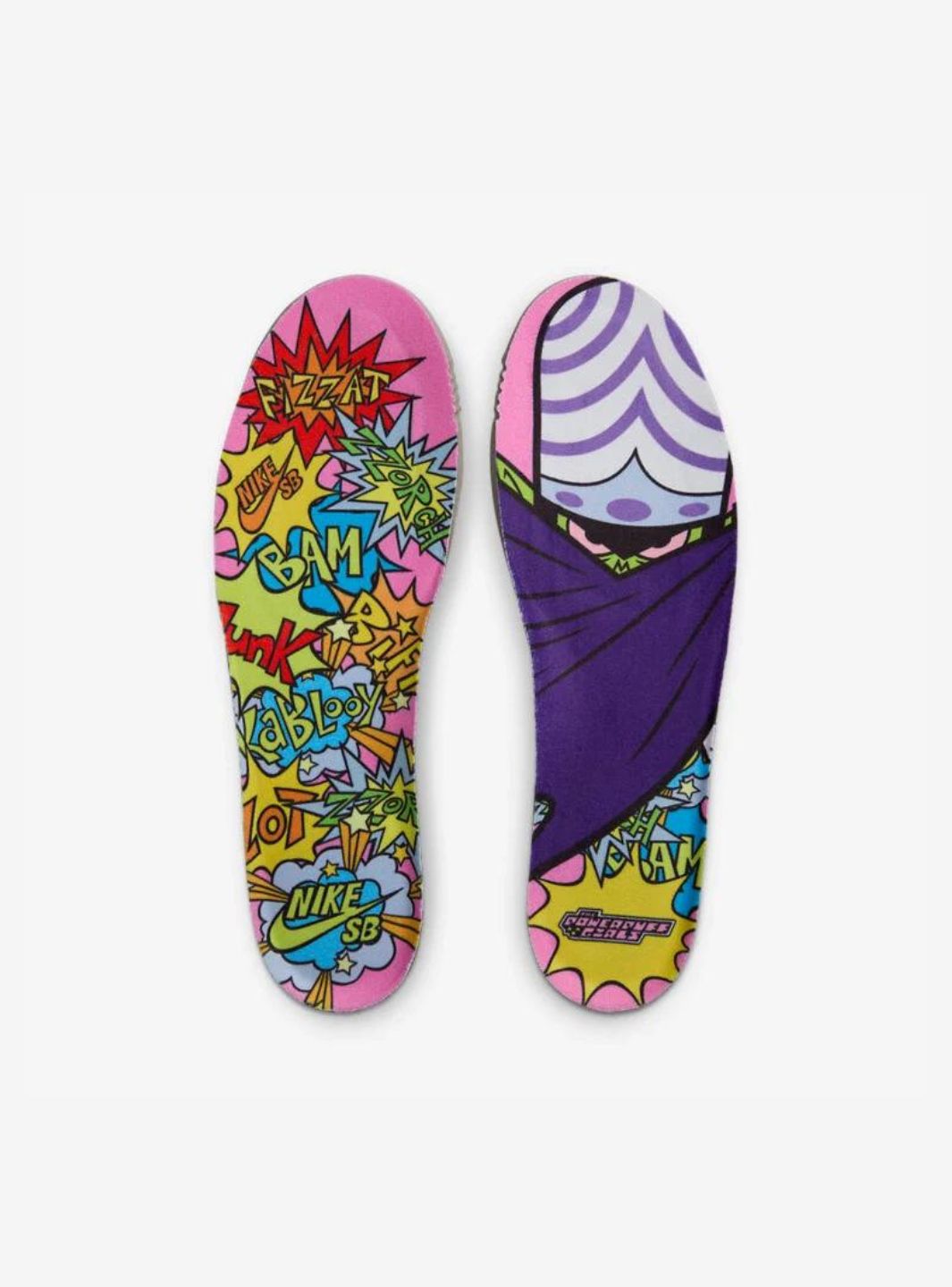 Nike SB Dunk Low The Powerpuff Girls Blossom、NIKE、Cacoeks