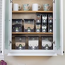 Airtight Storage Canisters