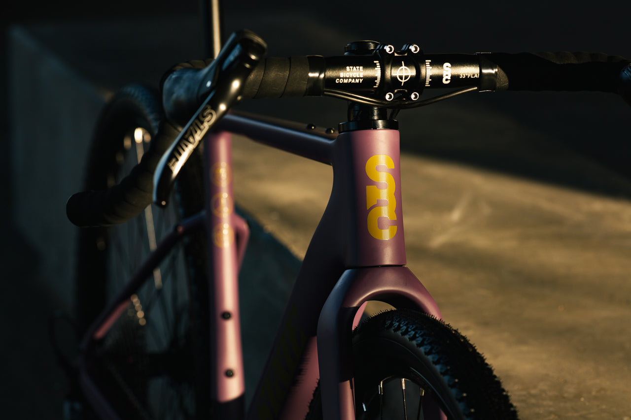 Carbon All-Road v2 - Dusty Merlot、mySite、bearsvspackers