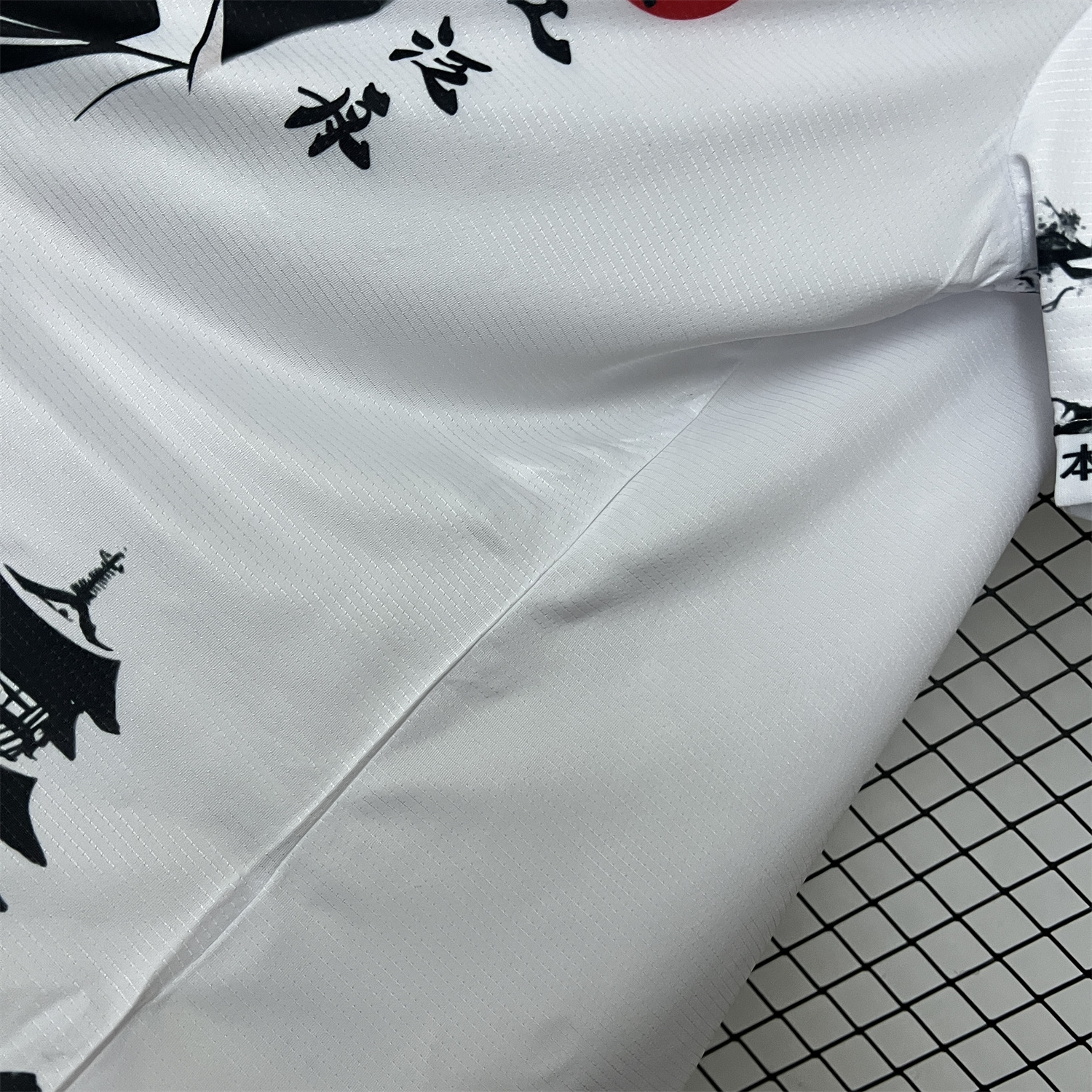 ManixJersey.com | Japan 2024 Gojo Satoru White Special Edition Jersey - Fans Version -Customize Name, Number and Patch | Worldwide Shipping