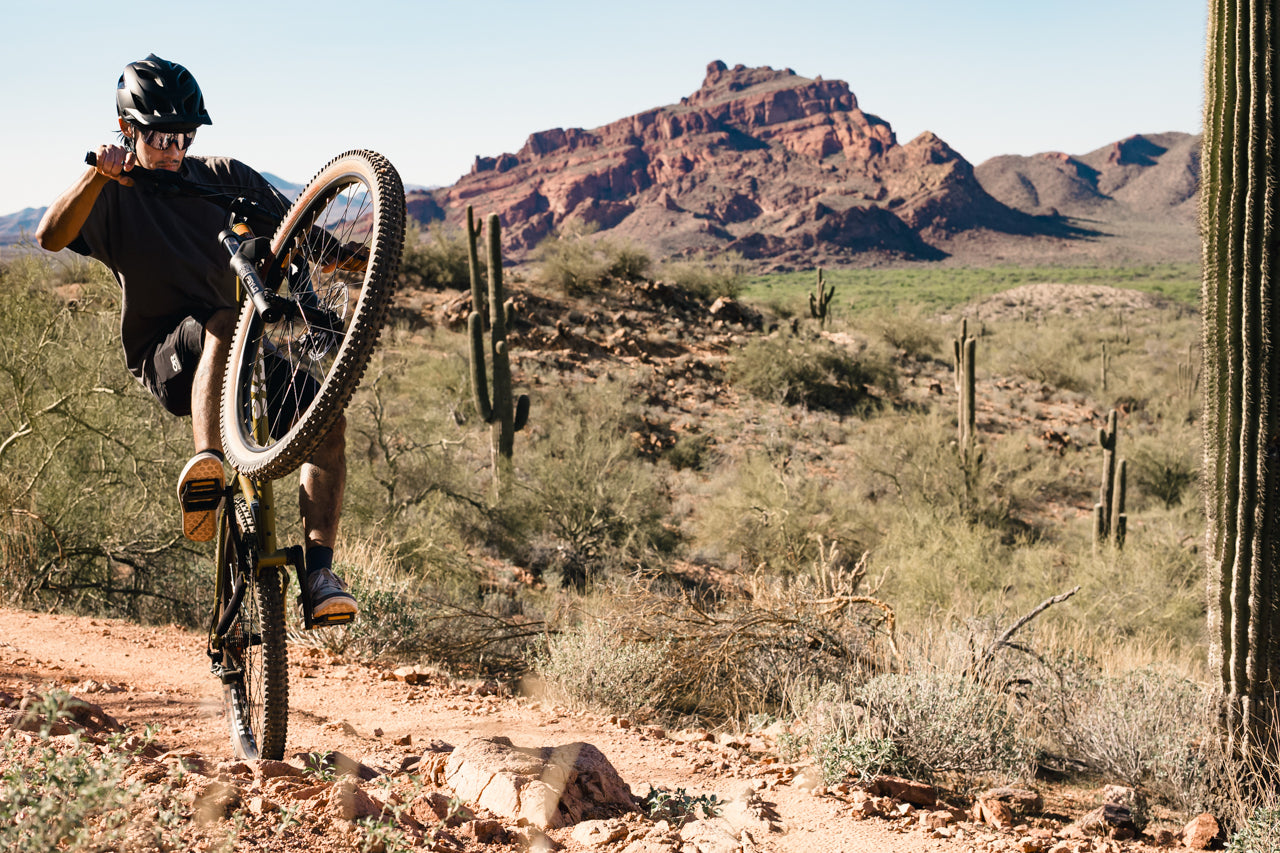 4130 Trail - Mountain Bike - Patina Gold、mySite、bearsvspackers