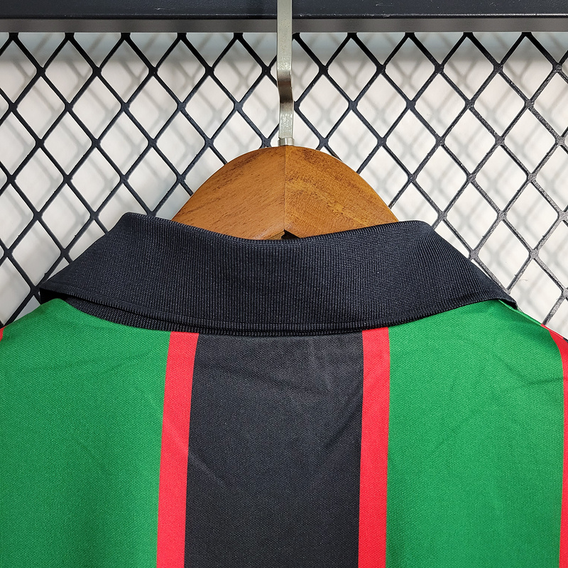 ManixJersey.com | Retro Aston Villa 1993-95 Away Jersey -Customize Name, Number and Patch | Worldwide Shipping