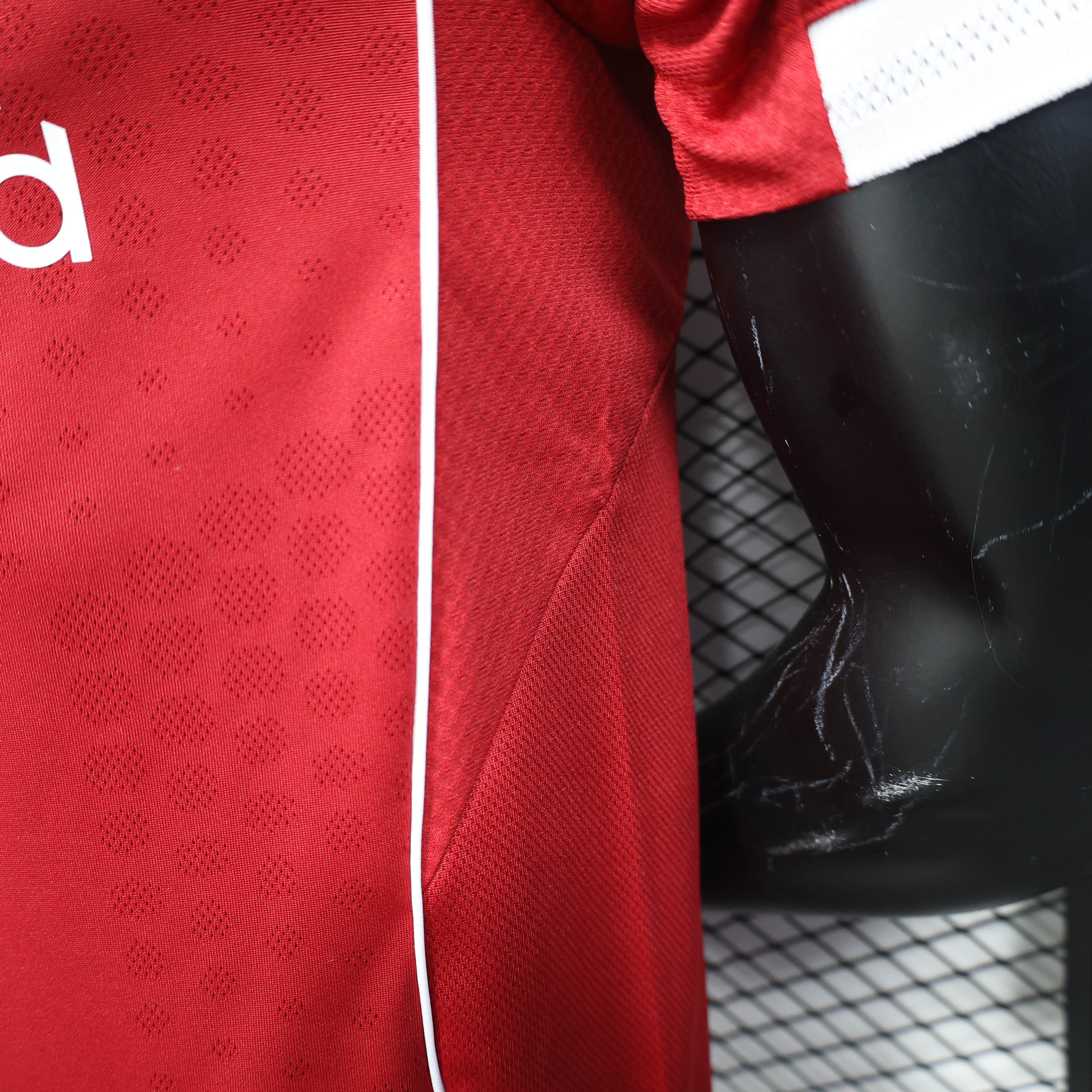 25-26 Liverpool Home soccer jersey-Player Version: Ajax 24-25 Home Stadium Jersey - Fans Version mysite: Adidas luxuryfootballshirts.com: https://www.luxuryfootballshirts.com/