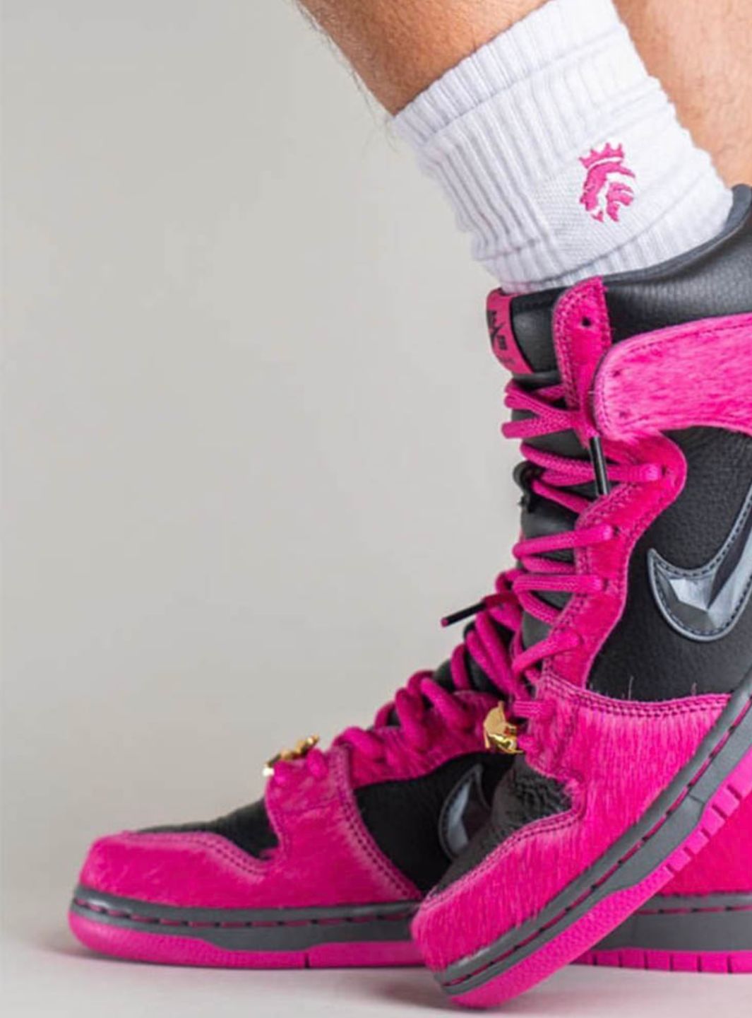 Nike SB Dunk High Run The Jewels、NIKE、Cacoeks