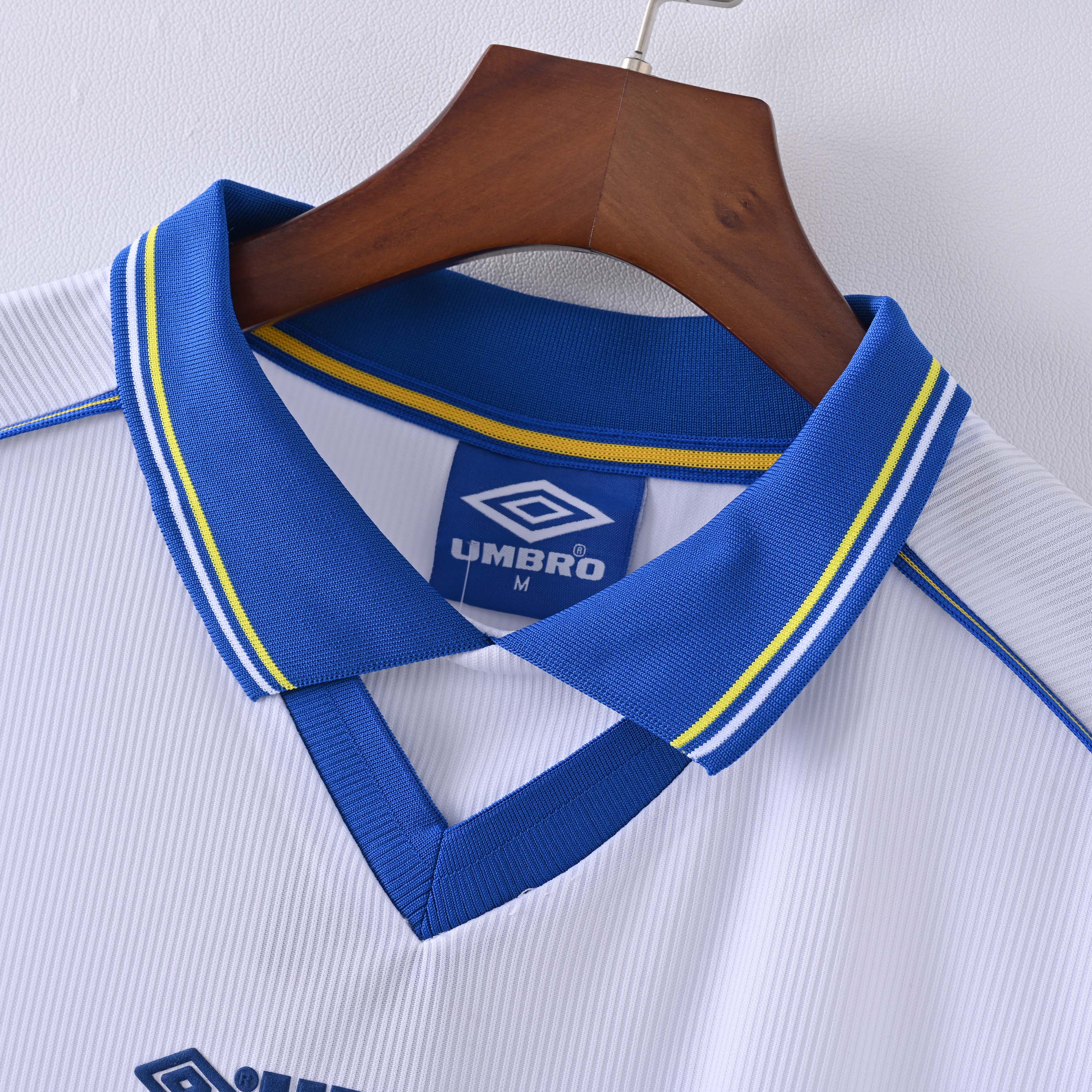 1998/2000 Retro Chelsea Away Football Shirt1:1 Thai Quality:football jersey mysite: unitedjerseyfootball 邓江浪:football