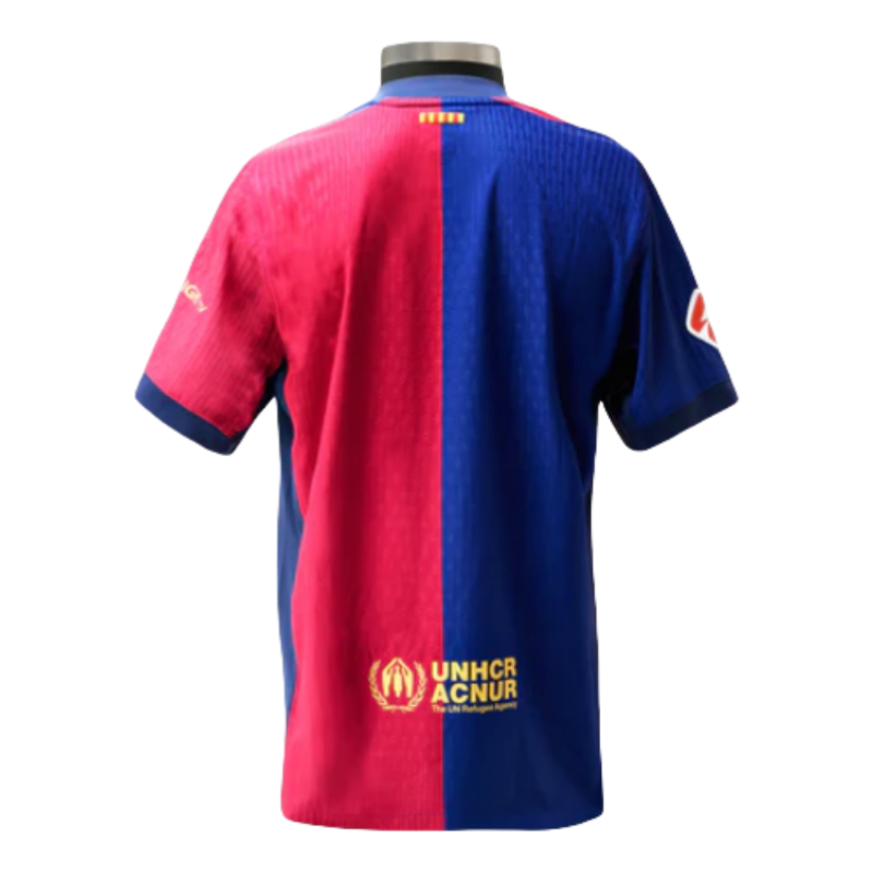 24-25 Barcelona Home soccer jersey - Player Version: Ajax 24-25 Home Stadium Jersey - Fans Version mysite: Adidas luxuryfootballshirts.com: https://www.luxuryfootballshirts.com/