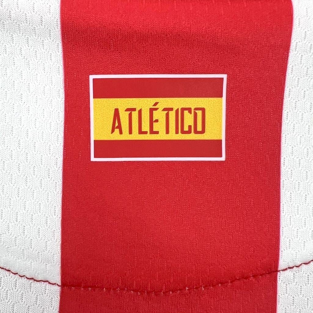 GlobeJersey-Retro Atletico Madrid 2012-13 Home Jersey