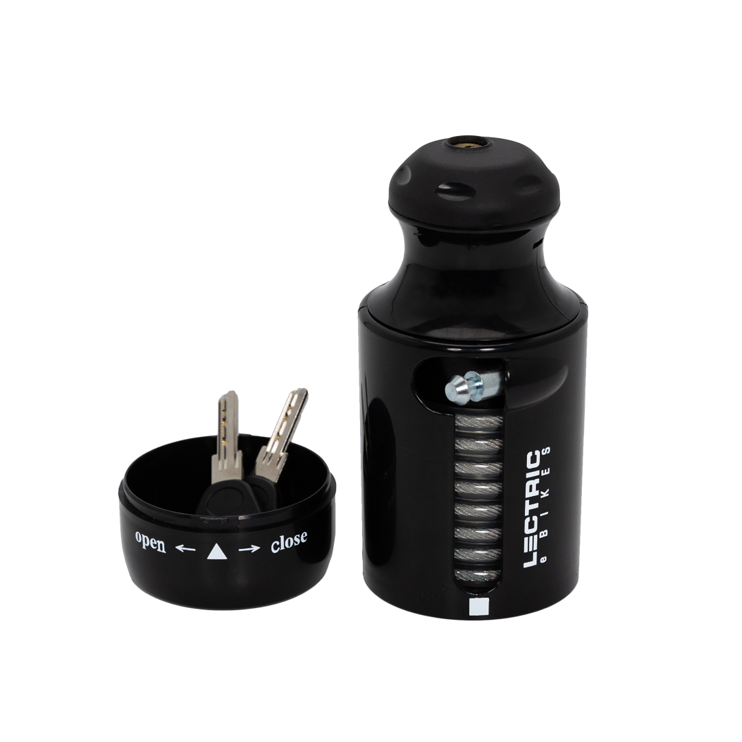 FREE Bottle Shaped eBike Lock ($54 Value)、mySite、bearsvspackers