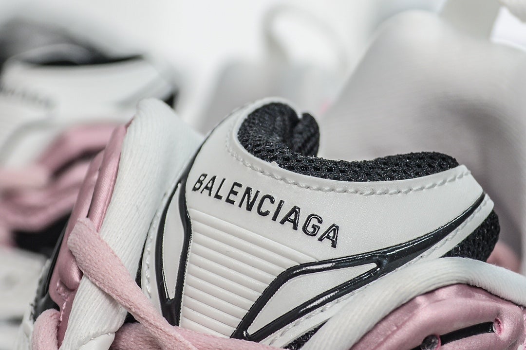 Balenciaga X-Pander Trainer in Pink、mysite、Cacoeks