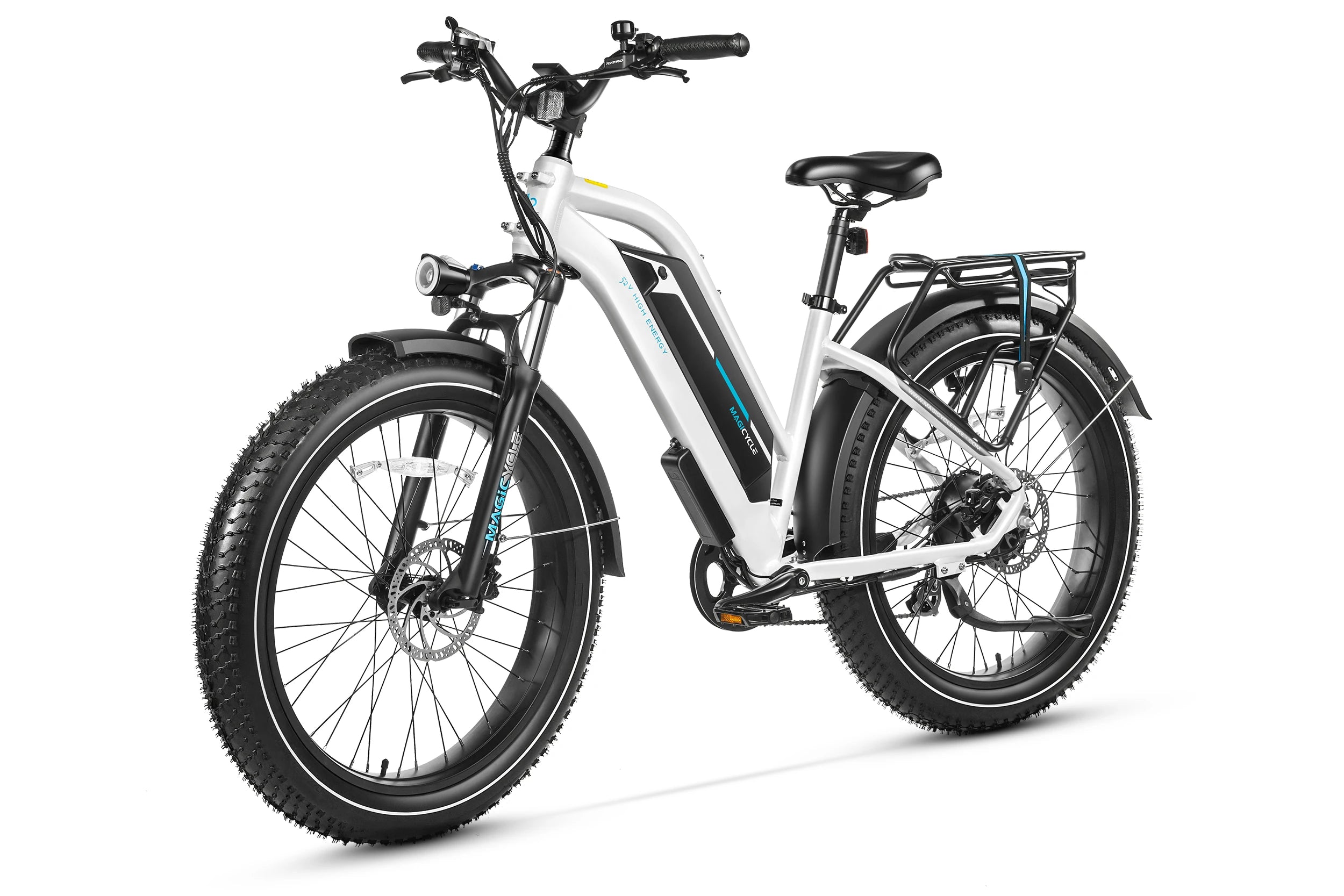 Magicycle Cruiser Pro Mid Step-Thru Electric Cruiser Bike、mySite、bearsvspackers