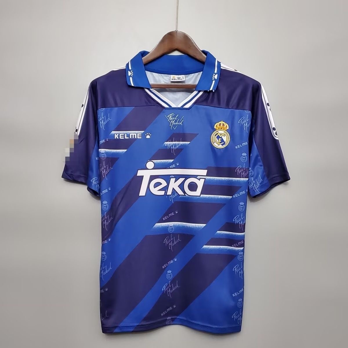 94-96 Real Madrid Away soccer jersey-Retro version: Ajax 24-25 Home Stadium Jersey - Fans Version mysite: Adidas luxuryfootballshirts.com: https://www.luxuryfootballshirts.com/