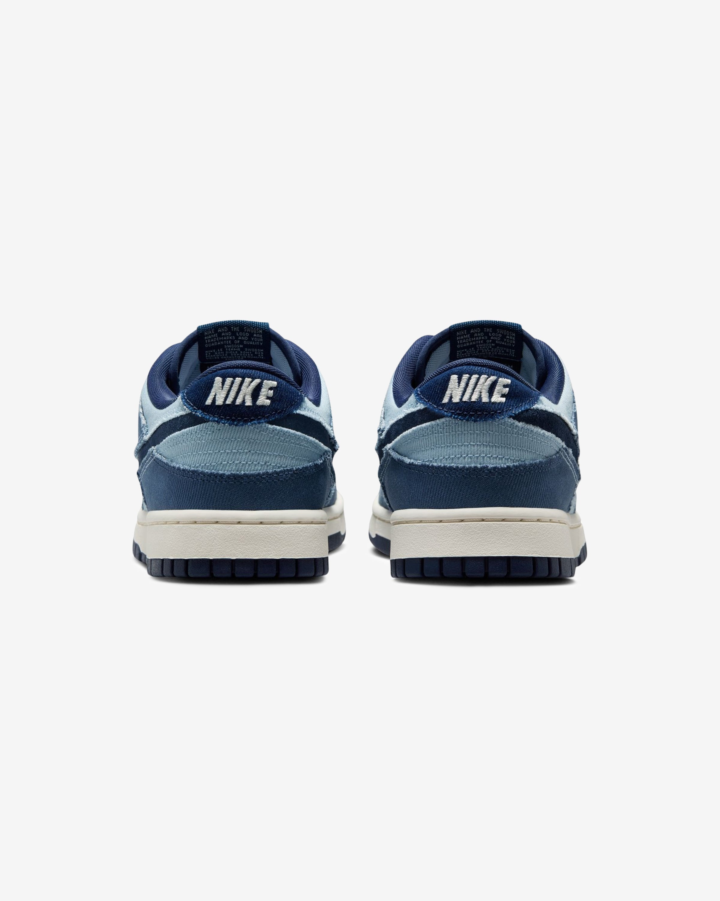 NIKE DUNK LOW RETRO - LTARMORYBLUE